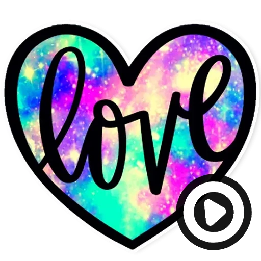 Hearts stickers WASticker 2.3.0