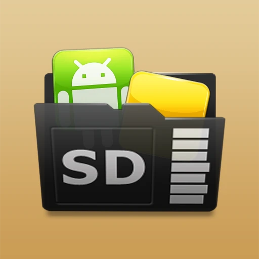 AppMgr Pro III (App 2 SD) 6.08