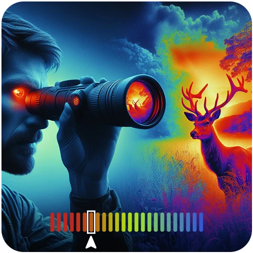 Night Thermal Effects Camera 1.0.6