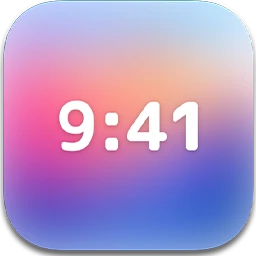 Sindre Sorhus Second Clock