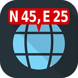 Map Coordinates 5.8.5
