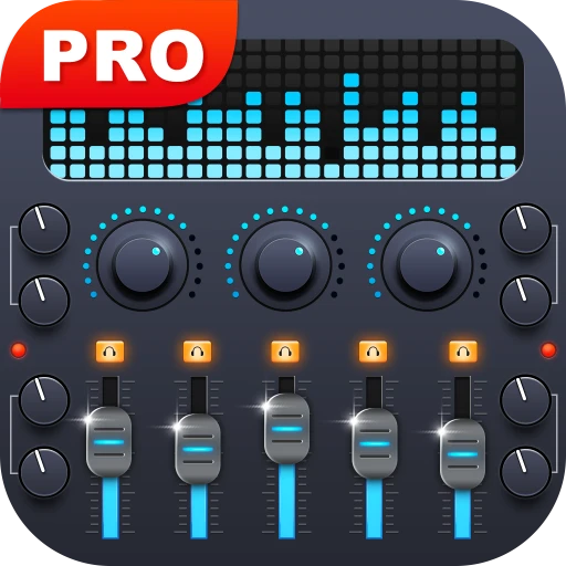 Equalizer Music Player Pro v4.3.3