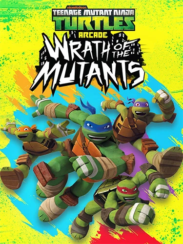 Teenage Mutant Ninja Turtles Arcade: Wrath of the Mutants