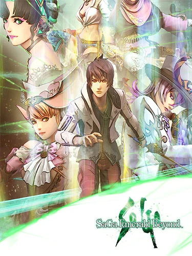 SaGa Emerald Beyond