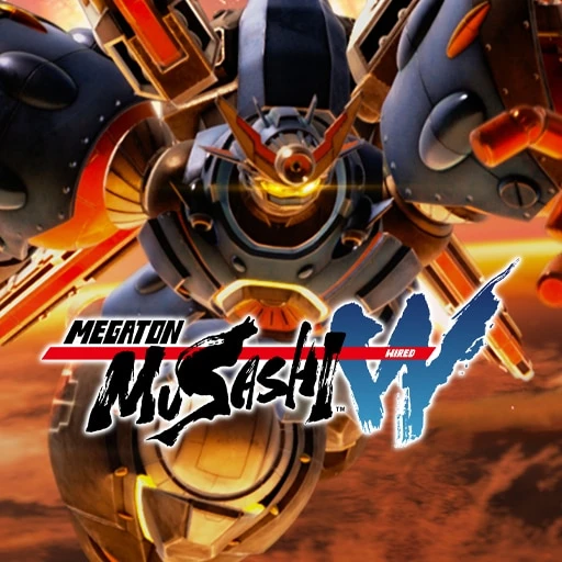 MEGATON MUSASHI W: WIRED