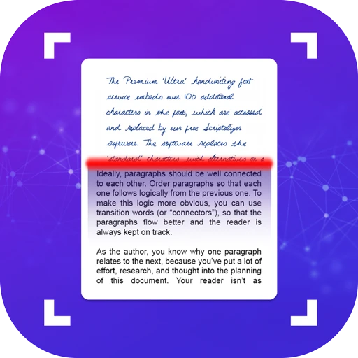 Handwriting to Text Converter 2.2.7