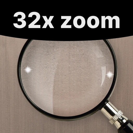 Magnifier Plus with Flashlight 4.8.16