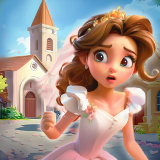 Elsa’s Garden: Merge Adventure
