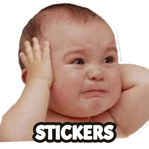 Baby Memes Stickers WASticker 3.4.1