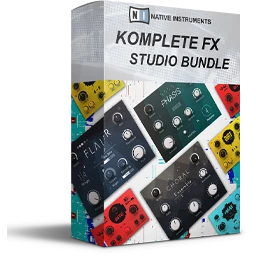 Native Instruments KOMPLETE FX Bundle 2026.1