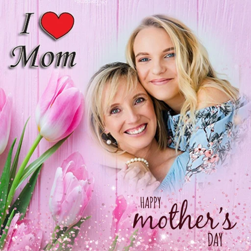 Mother’s Day photo frame 2024 v1.10