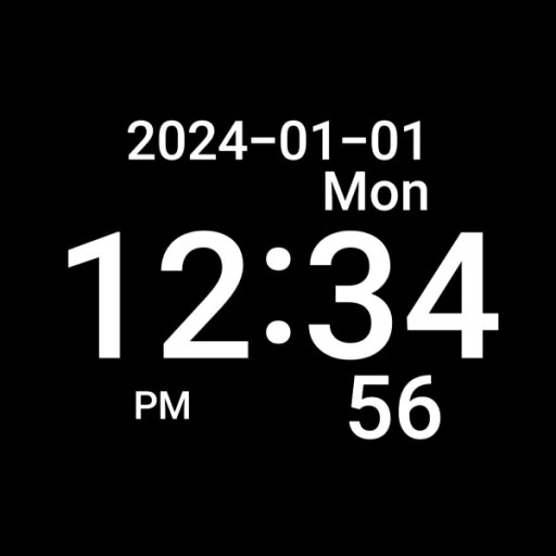 4ntree Desk Clock 5.0.8