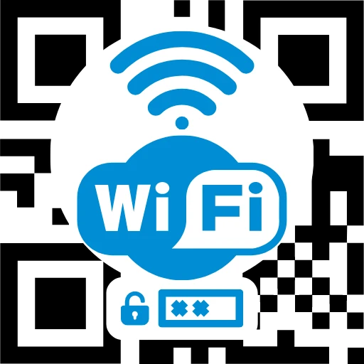 Password Scanner WiFi QrCode 1.22