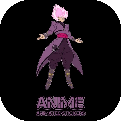 Anime Animated Gif Stickers Fo 2.3