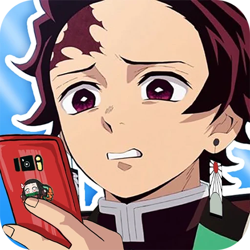 Anime Stickers for WhatsApp 54.0