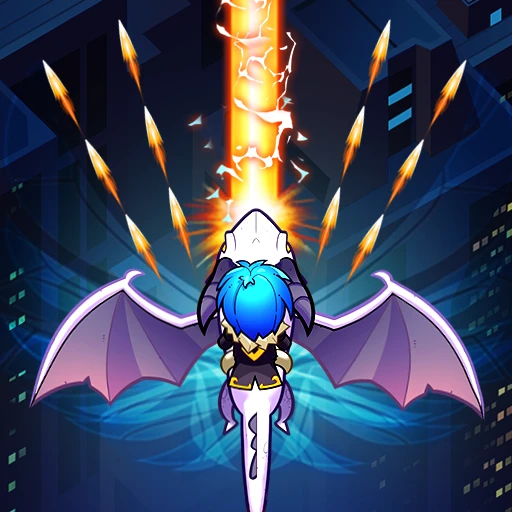 Dragon Wings – Fantasy Shooter