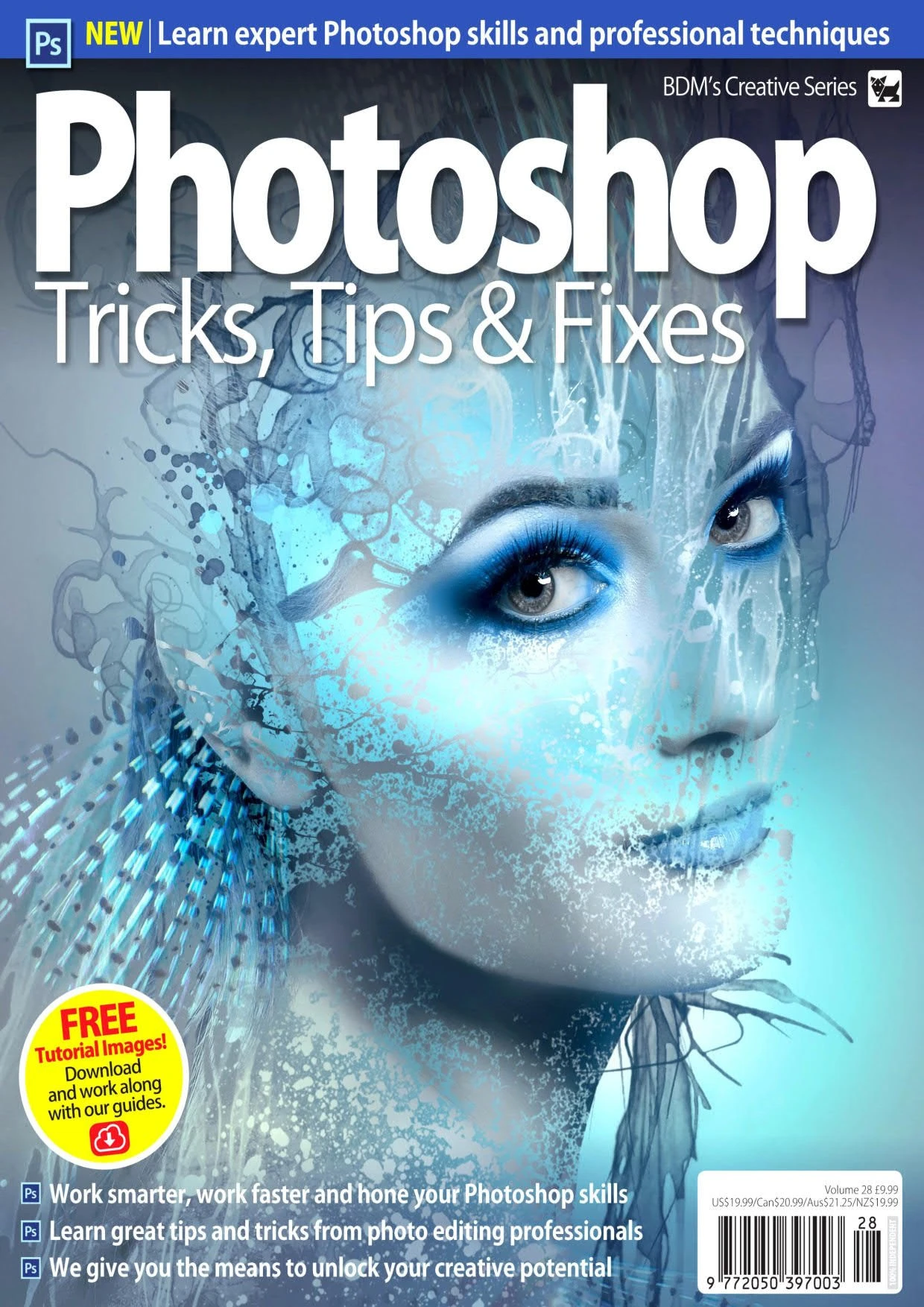Photoshop Tips, Tricks & Fixes – Vol.28
