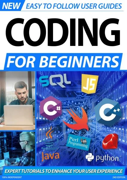 Coding For Beginners (2nd Edition) – May 2020