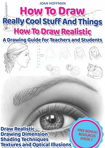 How to Draw Really Cool Stuff And Things