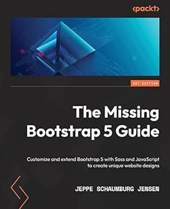 The Missing Bootstrap 5 Guide – Customize and extend Bootstrap 5