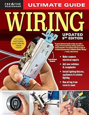 Ultimate Guide Wiring, Updated 9th Edition (Ultimate Guides)