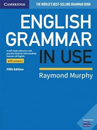 English Grammar in Use Book with Answers: 5th Edition