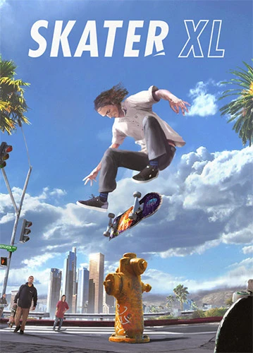 Skater XL – The Ultimate Skateboarding Game
