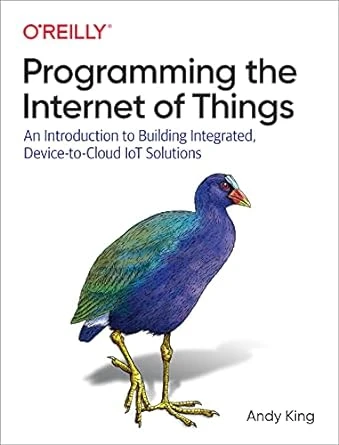 Programming the Internet of Things: 1st Edition