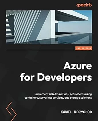 Azure for Developers – Second Edition