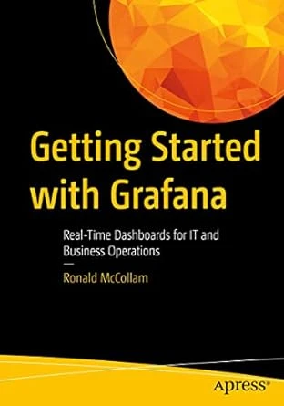 Getting Started with Grafana: 1st Edition