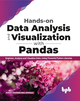 Hands-on Data Analysis and Visualization with Pandas