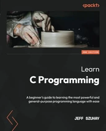 Learn C Programming – Second Edition