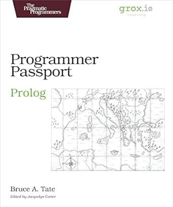 Programmer Passport: Prolog – 1st Edition