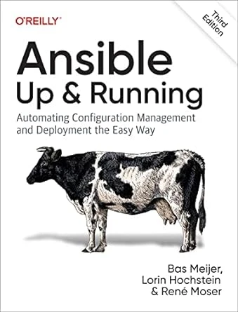Ansible: Up and Running – 3rd Edition