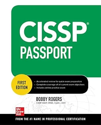 CISSP Passport – 1st Edition