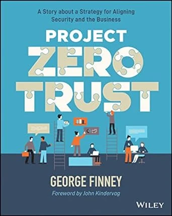 Project Zero Trust – 1st Edition