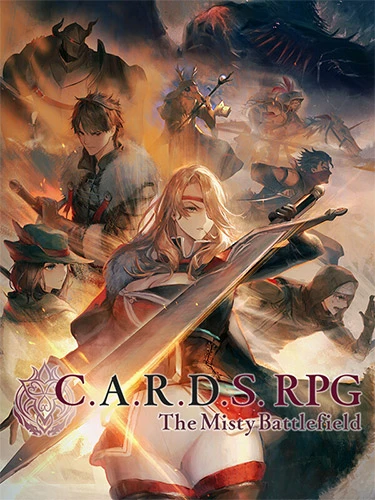 C.A.R.D.S. RPG: The Misty Battlefield