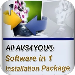 AVS4YOU Software AIO Installation Package 26.0.1.176