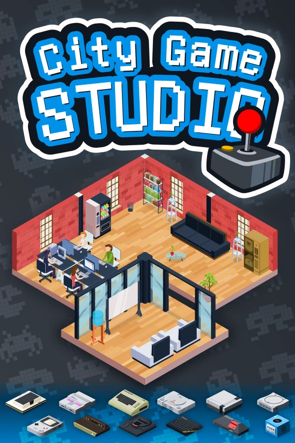 City Game Studio: Your Game Dev Adventure Begins