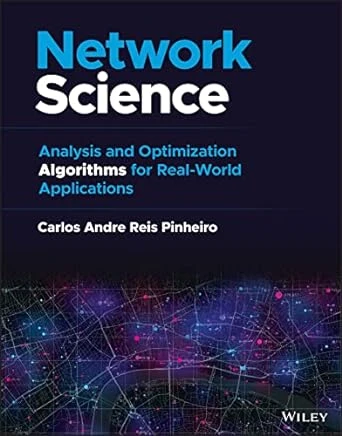 Network Science – 1st Edition
