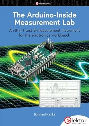 The Arduino-Inside Measurement Lab