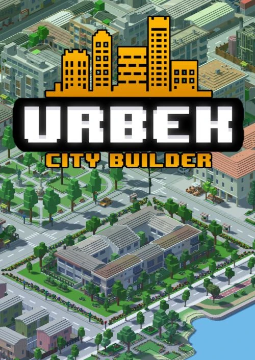 Urbek City Builder