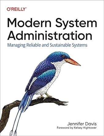 Modern System Administration – 1st Edition