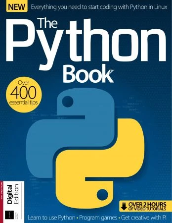 The Python Book – 15th Edition, 2023