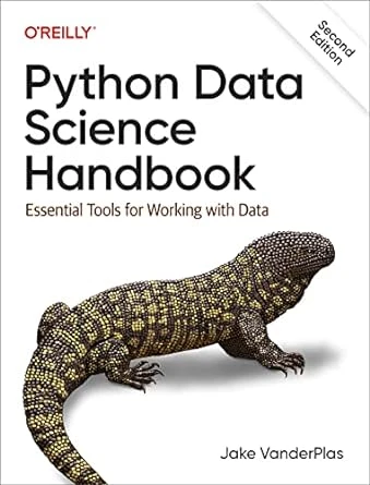 Python Data Science Handbook – 2nd Edition