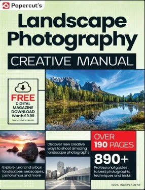 The Complete Landscape Photography Manual – 22th Edition, 2024