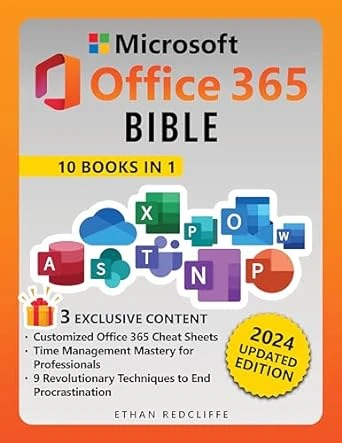 Microsoft Office 365 Bible