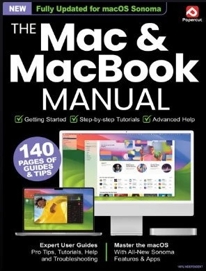 The Mac & MacBook Manual 2024