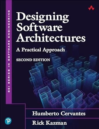 Designing Software Architectures – 2nd Edition