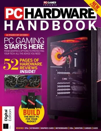 PC Hardware Handbook – 5th Edition, 2023